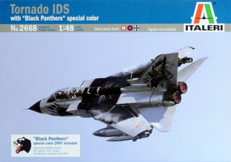 Tornado IDS "Black Phanters"